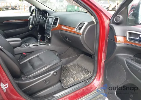 2012 Jeep Grand Cherokee Limited from USA, damaged, VIN 1C4RJFBG4CC342149